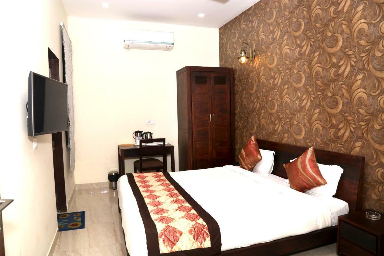 Hotel The Grand Kukas Divisione di Divisione di Jaipur Esterno foto
