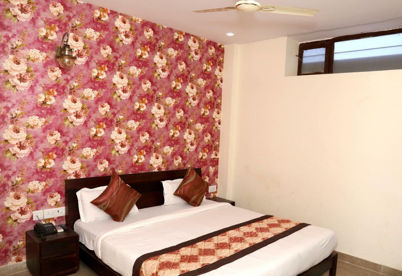 Hotel The Grand Kukas Divisione di Divisione di Jaipur Esterno foto